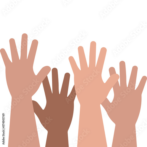 Friendship Day Hands