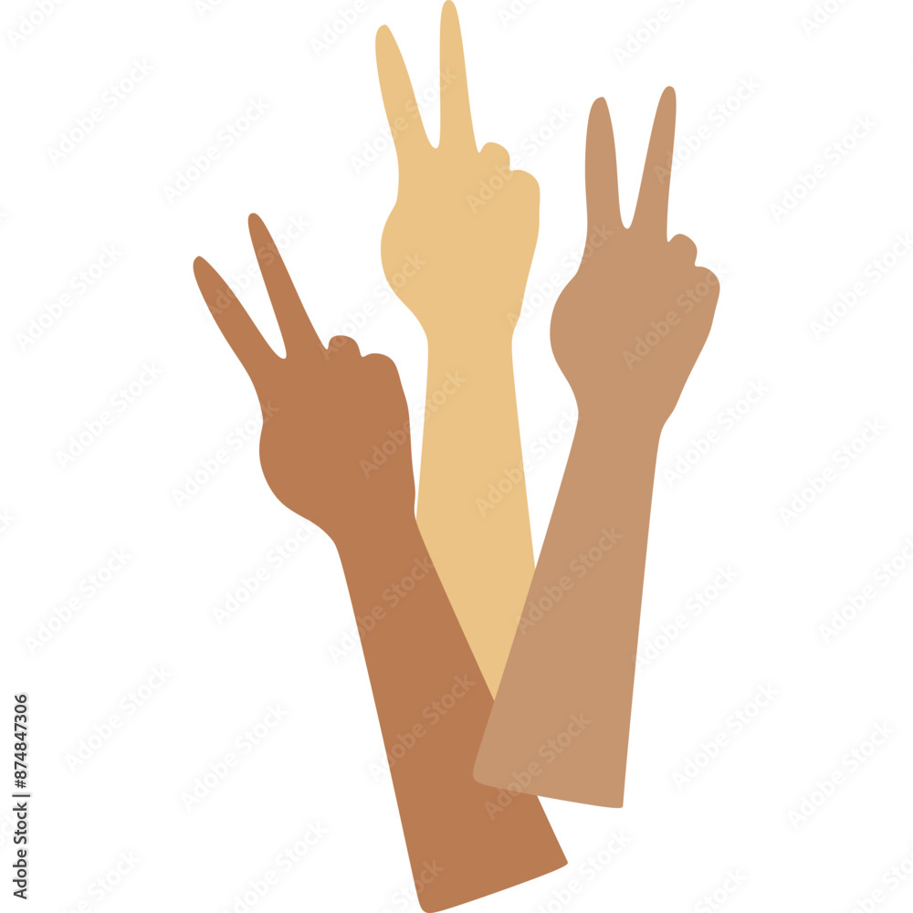 Friendship Day Hands Friendship Day Hands