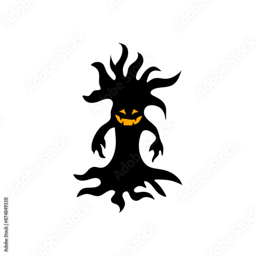 tree haunt ghost