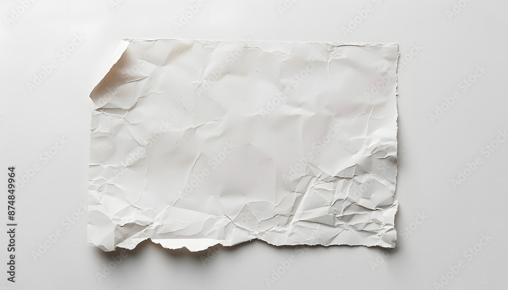 Obraz premium paper mockup