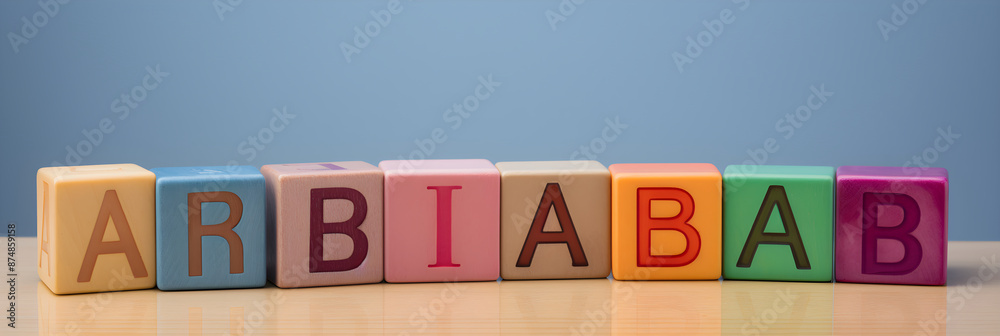 The Canvas of Abbreviations: A Vibrant Display of Frequently Used Shortcuts