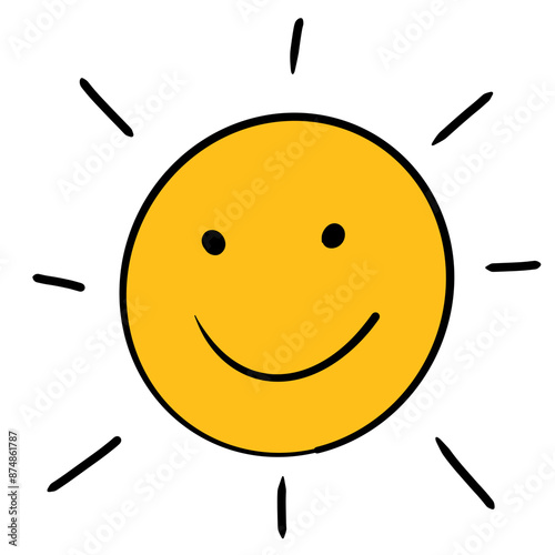 happy smiley face
