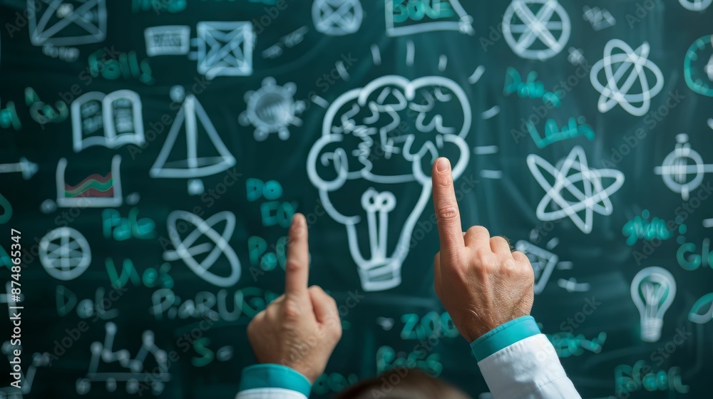Lightbulb Moment - Brainstorming and Inspiration. Lightbulb Moment - Brainstorming and Inspiration.
