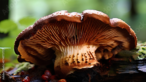 Reishi Power! Discover the benefits of the Reishi mushroom (Ganoderma lucidum