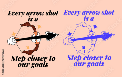 Archery and Success: Achieving Your Goals with Focus, Preparation, and Action