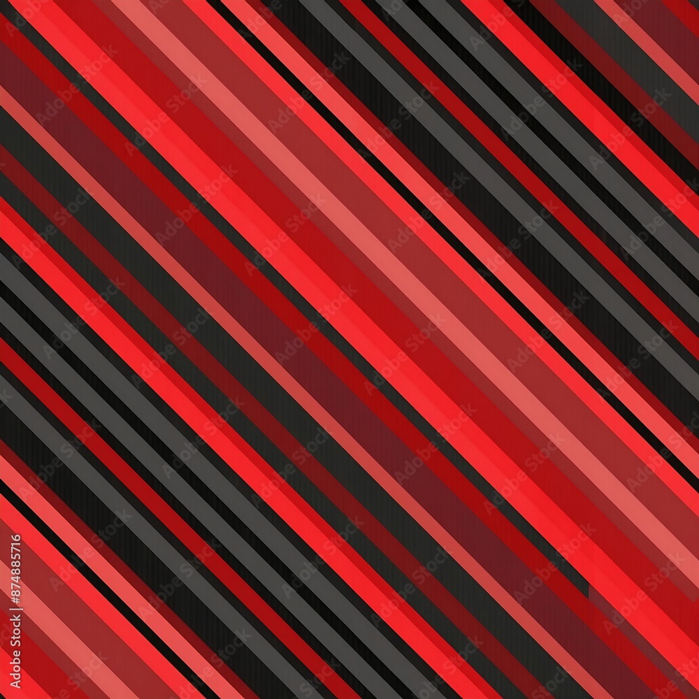 Fototapeta premium Seamless abstract background with stripe geometric