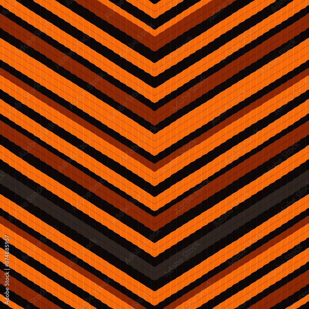 Seamless abstract background with stripe geometric Seamless abstract background with stripe geometric
