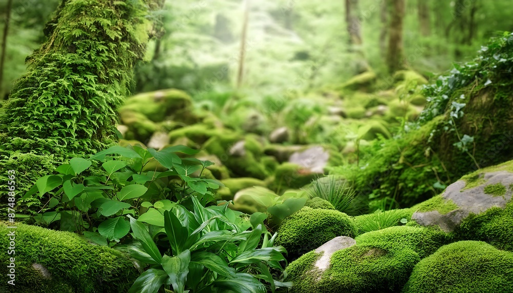 beautiful landscape of the forest beautiful landscape of the forest