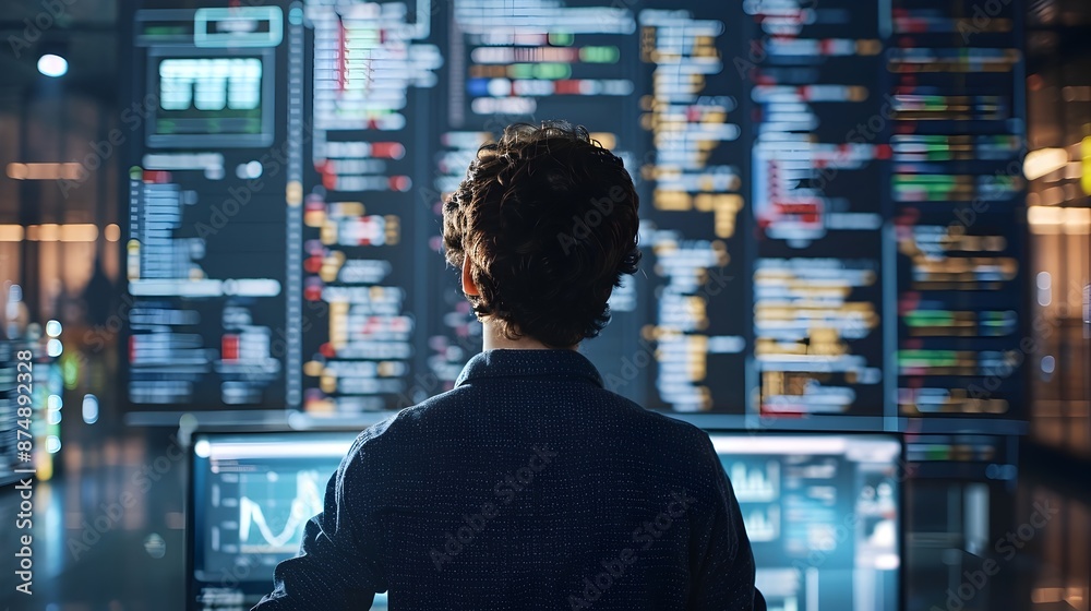 Programmer Leveraging Technology and Expertise in Software Development Programmer Leveraging Technology and Expertise in Software Development