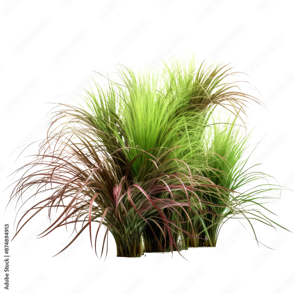 Grass isolate on transparent png.
Grass isolate on transparent png.
