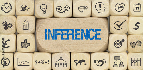 inference photo