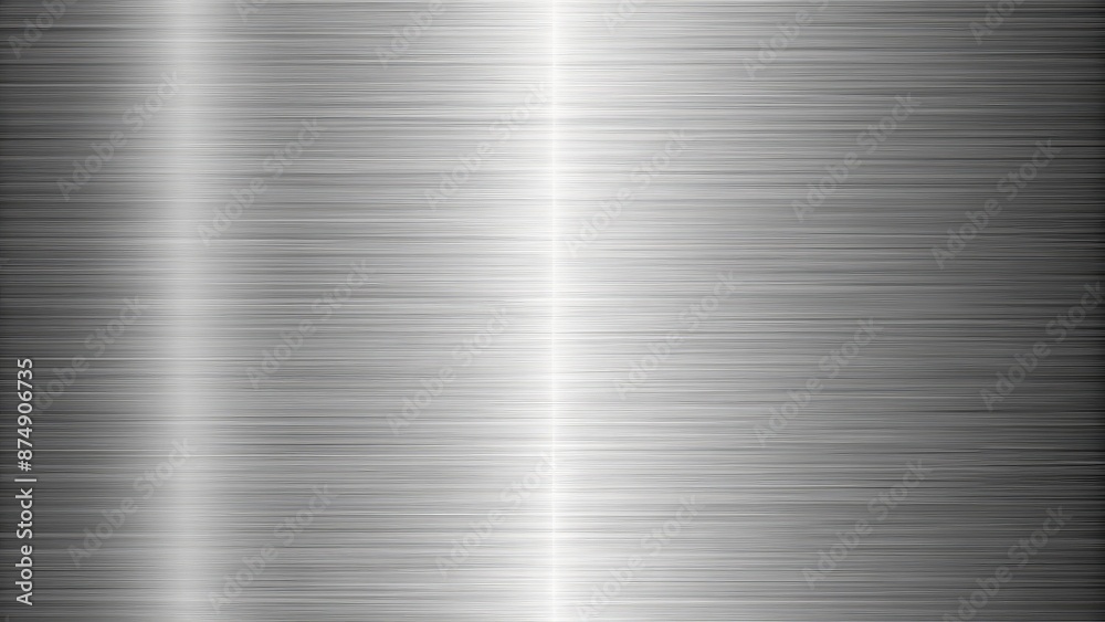 Modern metallic silver gradient background with sleek, ombre-effect transition from light to dark tones. Modern metallic silver gradient background with sleek, ombre-effect transition from light to dark tones.