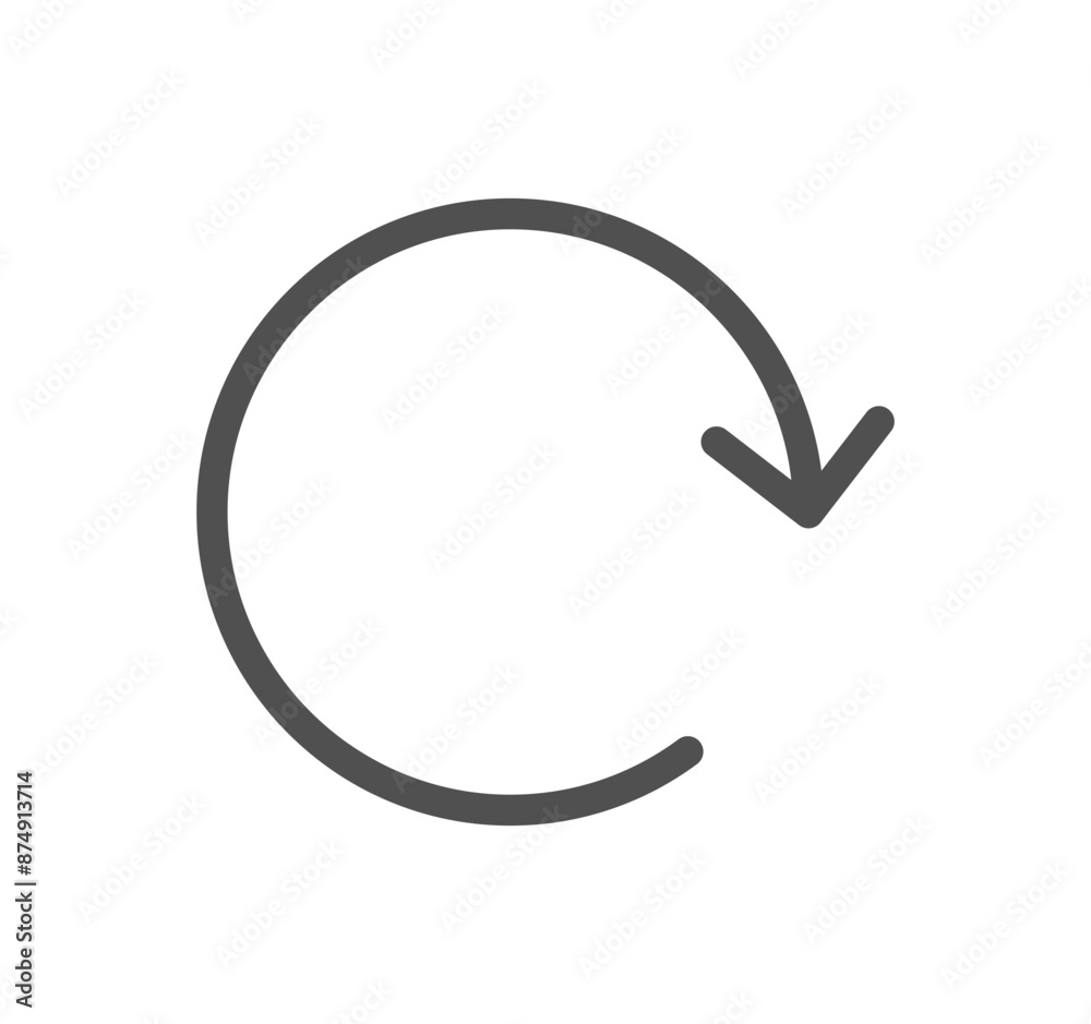 Interface icon outline and linear vector.
Interface icon outline and linear vector.