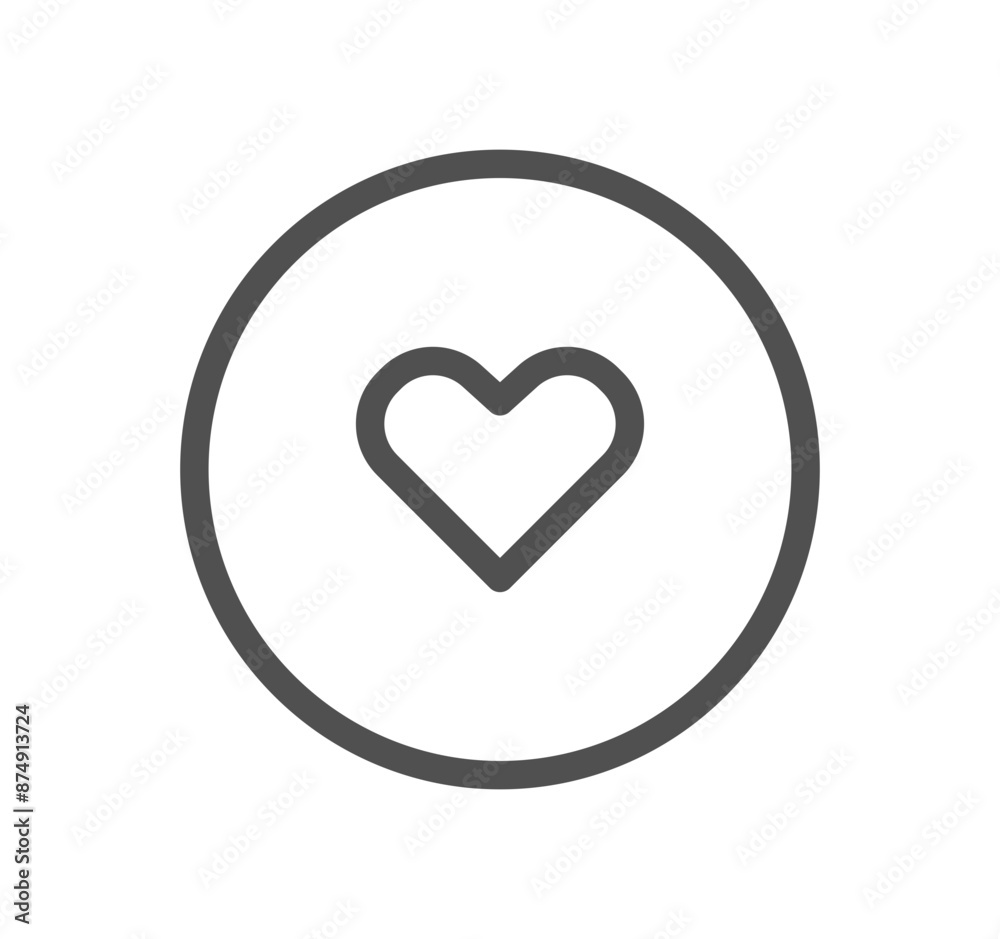 Interface icon outline and linear vector.
Interface icon outline and linear vector.