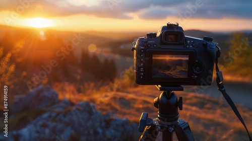 Through the Lens: Photographing the Beauty of the Outdoors