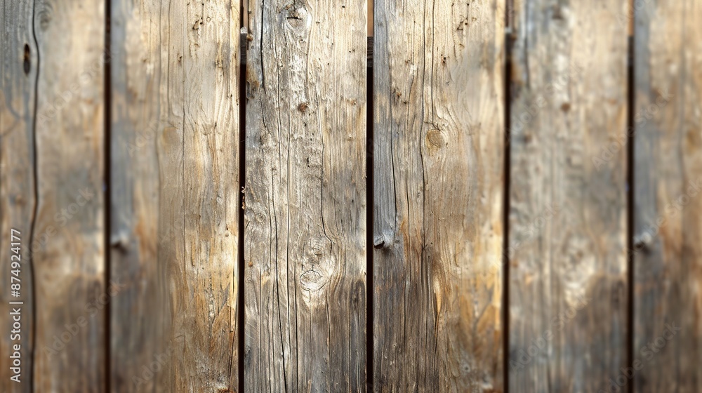Fototapeta premium fance with beautifull texture and nature background