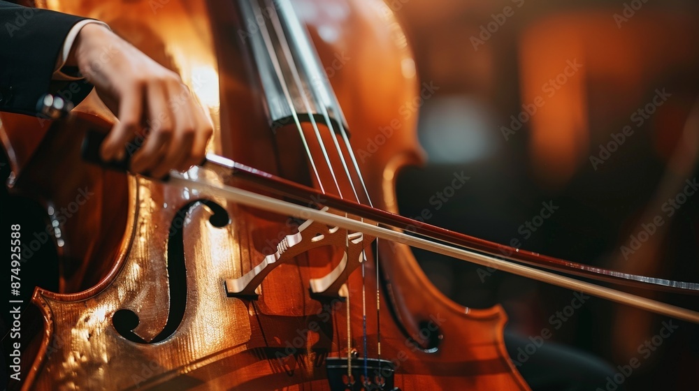 The cello, known for its deep, resonant tones, provides a rich and emotive voice within orchestras and solo performances. The cello, known for its deep, resonant tones, provides a rich and emotive voice within orchestras and solo performances.