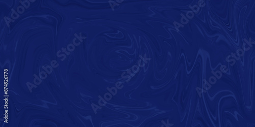 Abstract blue color liquid marble surfaces background design. ink backdrop with wavy pattern. modern background design with luxury cloth or liquid wave or wavy folds of grunge silk texture.	
