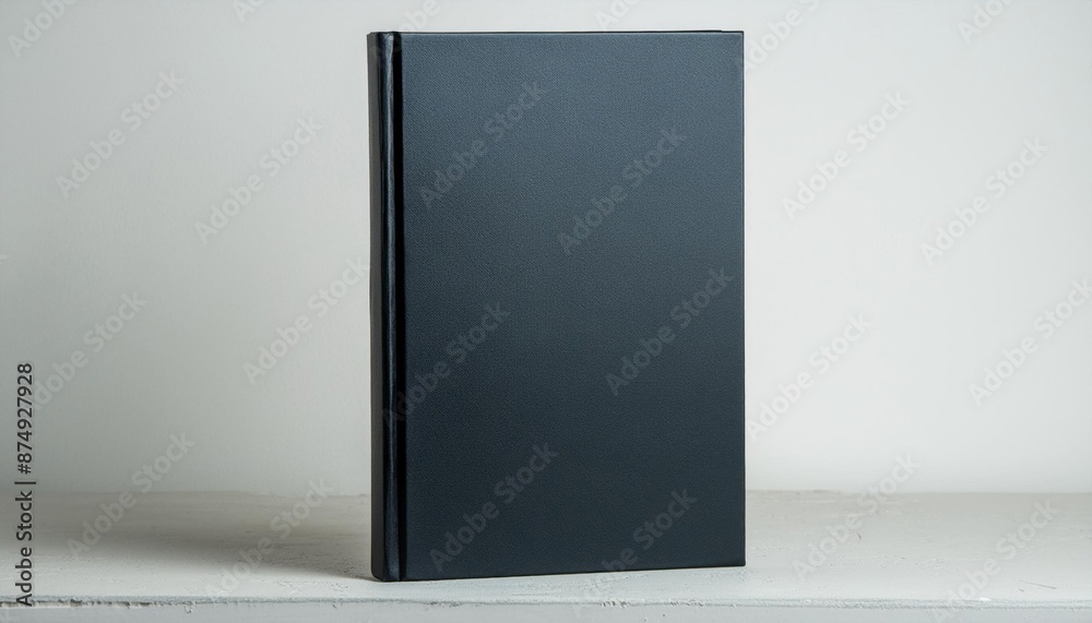 Black Hardcover Book Mockup - Template for Branding or Title Placement - Reading Book Mockup for Logo - Marketing for Book Publishing or Portfolio Showcase image Black Hardcover Book Mockup - Template for Branding or Title Placement - Reading Book Mockup for Logo - Marketing for Book Publishing or Portfolio Showcase image