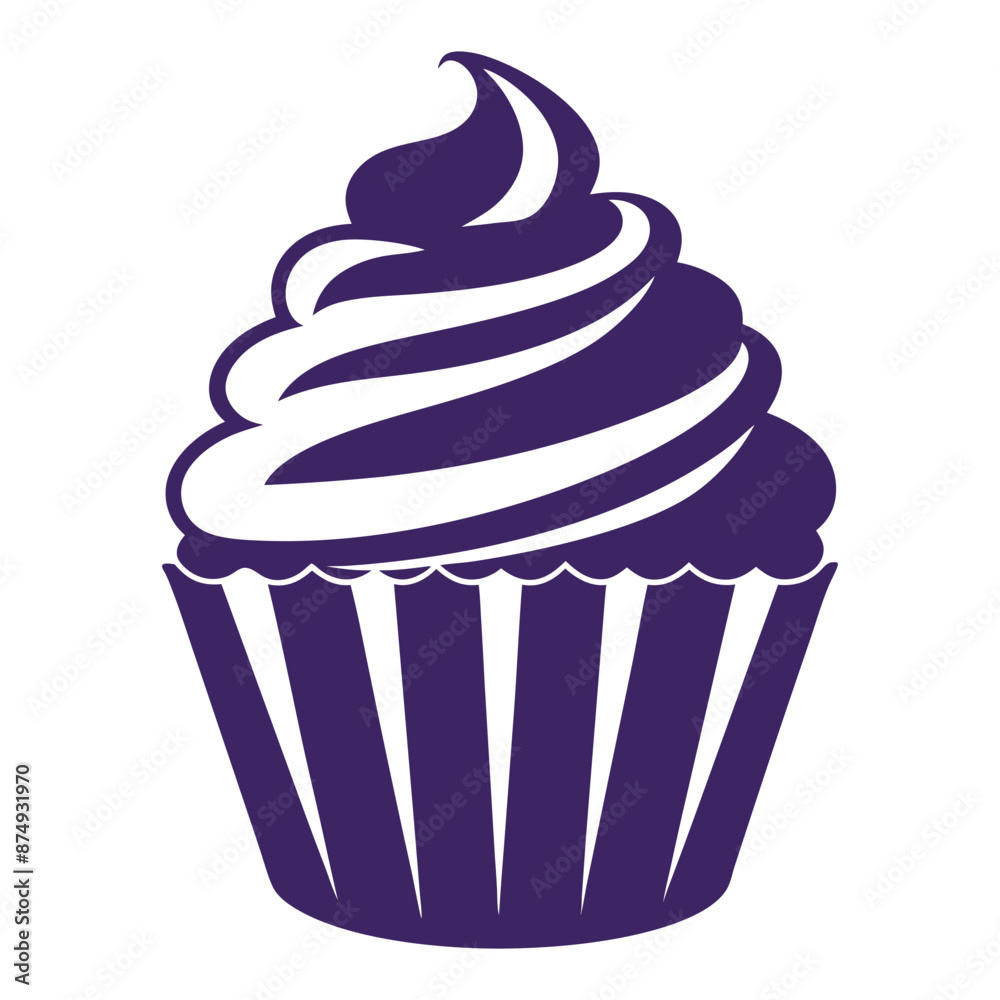 Chocolate cake vector illustration Chocolate cake vector illustration