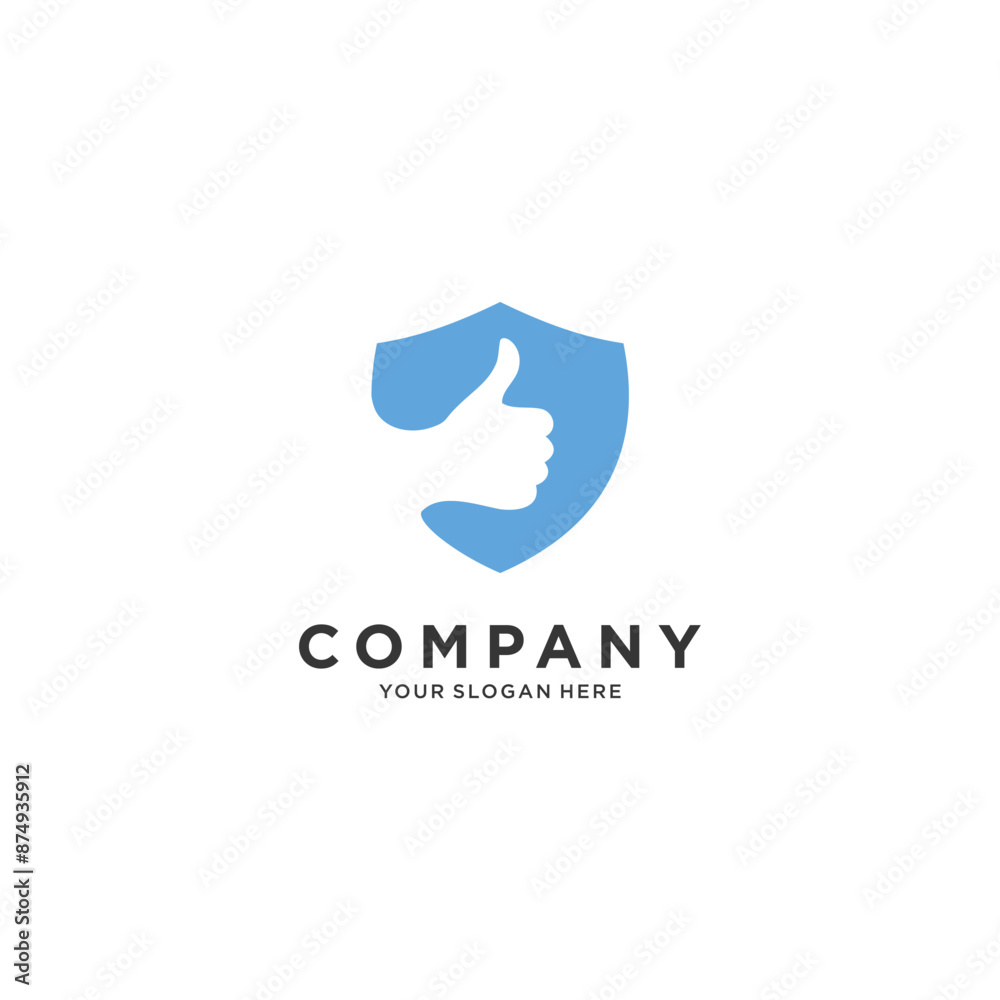 Cyber ​​security guarantee logo