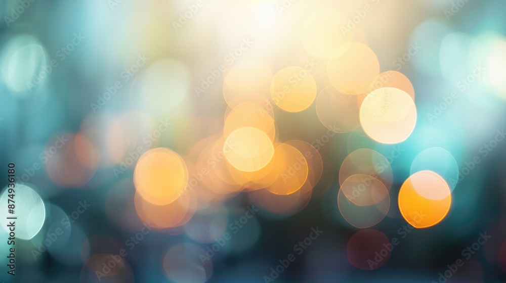 Blurred light background for overlay purposes Blurred light background for overlay purposes