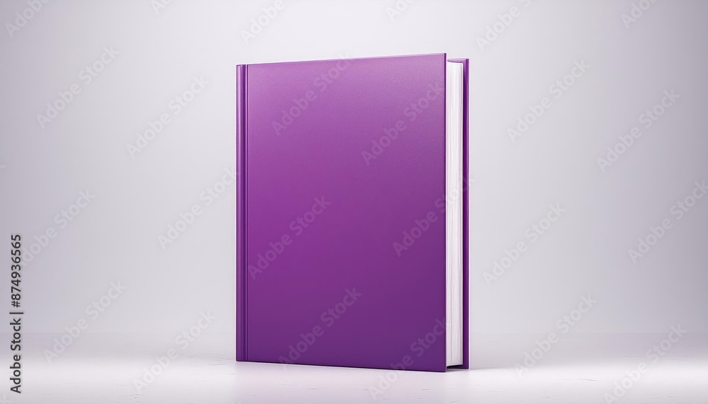 Purple Hardcover Book Mockup - Template for Branding or Title Placement - Reading Book Mockup for Logo - Marketing for Book Publishing or Portfolio Showcase image Purple Hardcover Book Mockup - Template for Branding or Title Placement - Reading Book Mockup for Logo - Marketing for Book Publishing or Portfolio Showcase image