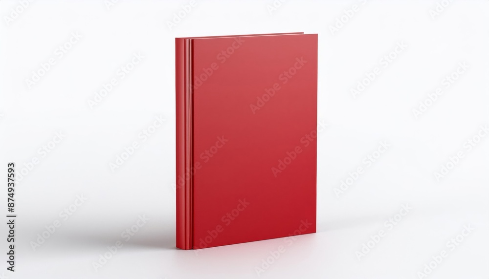 Red Hardcover Book Mockup - Template for Branding or Title Placement - Reading Book Mockup for Logo - Marketing for Book Publishing or Portfolio Showcase image Red Hardcover Book Mockup - Template for Branding or Title Placement - Reading Book Mockup for Logo - Marketing for Book Publishing or Portfolio Showcase image