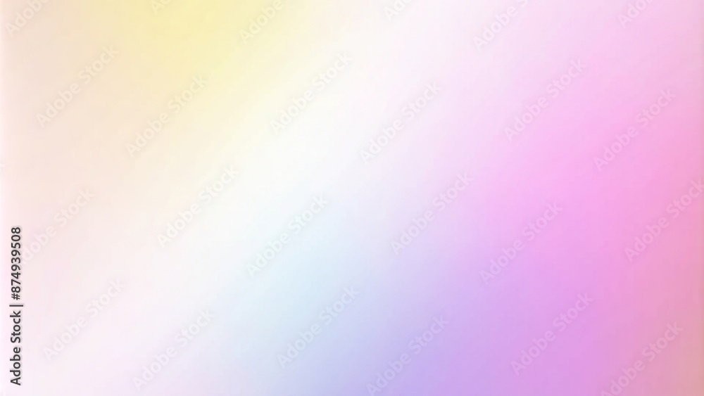  smooth gradient background transitioning between soft pastel colors