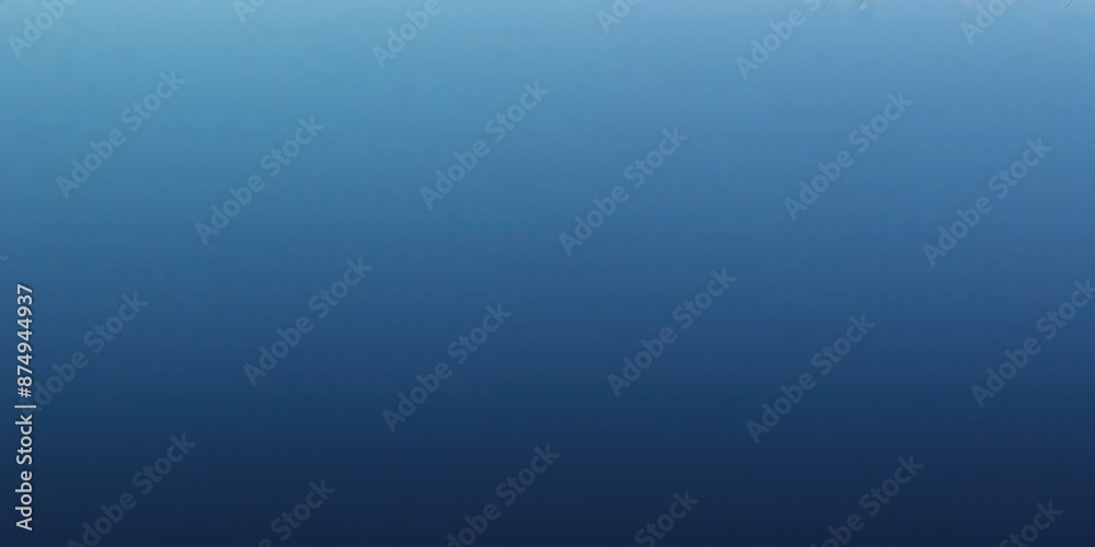 Deep Blue Ocean Depths with Glimmering Sunlight Deep Blue Ocean Depths with Glimmering Sunlight