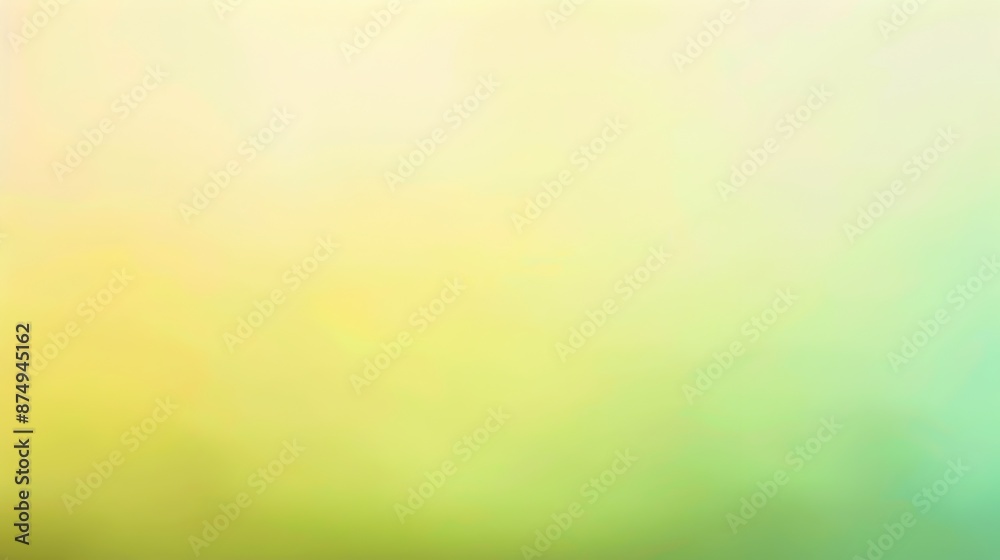 Soft and Lush Gradient Background in Fresh Spring Colors Soft and Lush Gradient Background in Fresh Spring Colors