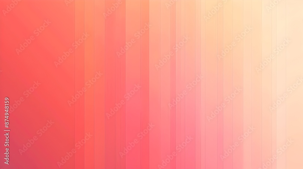 Elegant Coral to Salmon Gradient Abstract Background with Smooth Tropical Vibes Elegant Coral to Salmon Gradient Abstract Background with Smooth Tropical Vibes