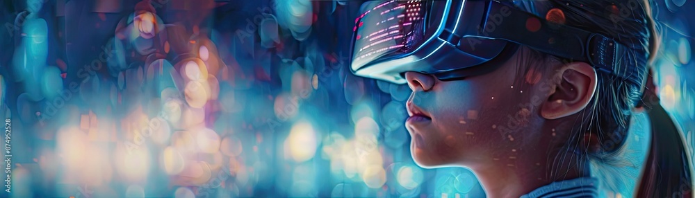 AI-created interactive educational content, highlighting advancements in learning AI-created interactive educational content, highlighting advancements in learning
