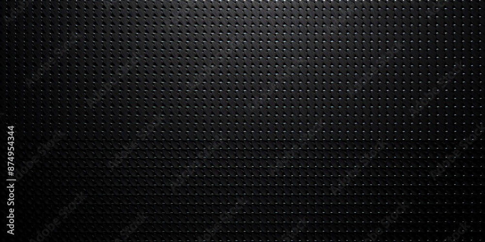 Black carbon fiber surface with shiny metallic highlights Black carbon fiber surface with shiny metallic highlights