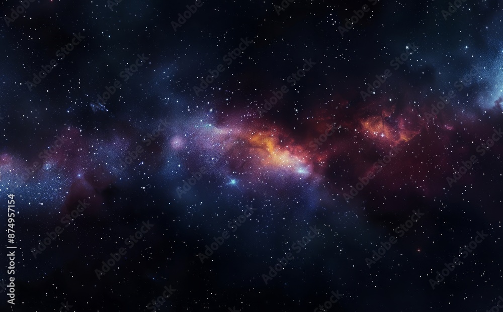 Cosmic Nebula Cosmic Nebula