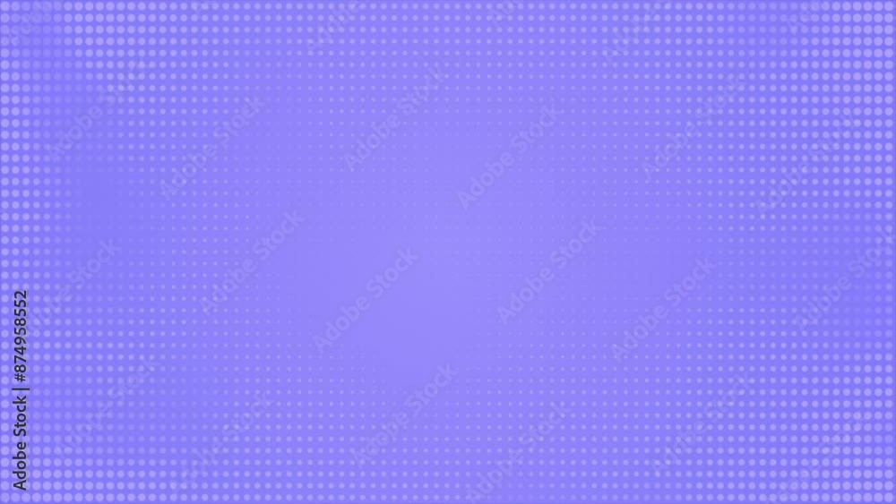 Blue color circular dots design simple and elegant half tone pattern loop able background Blue color circular dots design simple and elegant half tone pattern loop able background