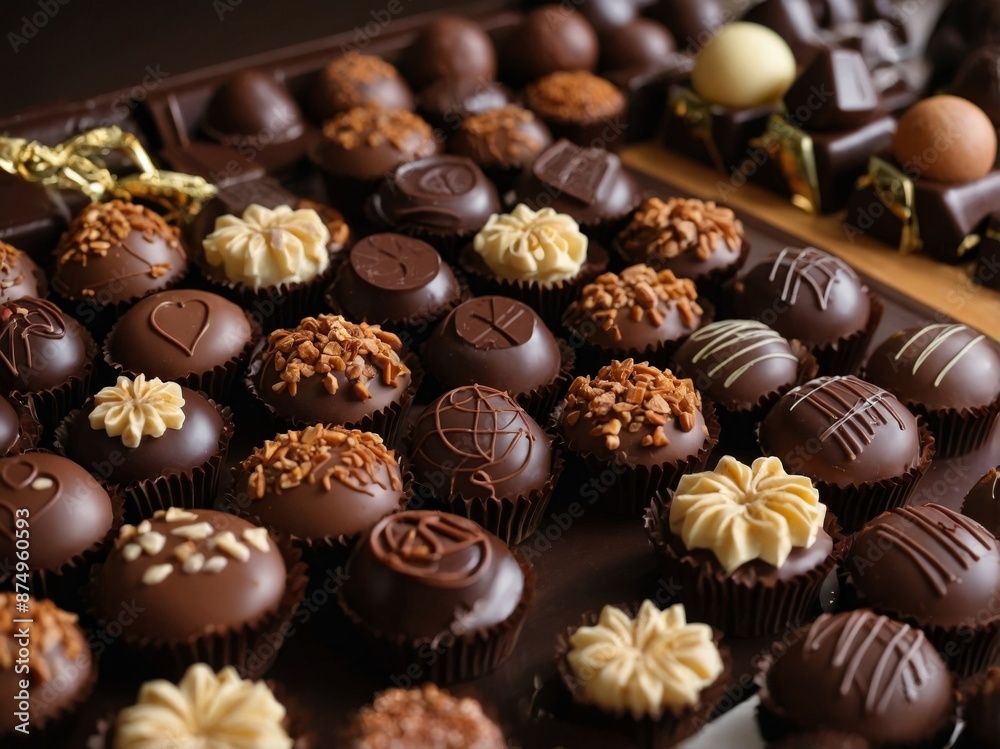 Chocolate Lover's Dream for Teachers' Day with Delightful Sweets. Chocolate Lover's Dream for Teachers' Day with Delightful Sweets.