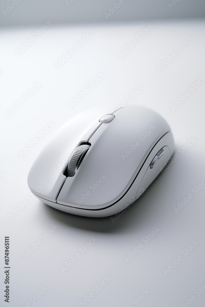 Graphic design concept of a computer mouse on an isolated background. Graphic design concept of a computer mouse on an isolated background.