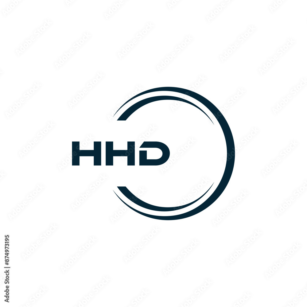 HHD logo. H H D design. White HHD letter. HHD, H H D letter logo design. H H D letter logo design in GOLD, GOLDEN LOGO, THREE, style. letter logo set in one artboard. H H D letter logo vector design.