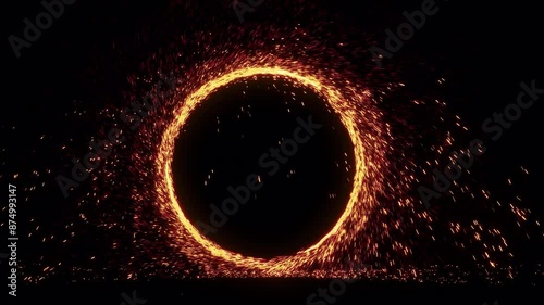 Doctor Strange Portal VFX