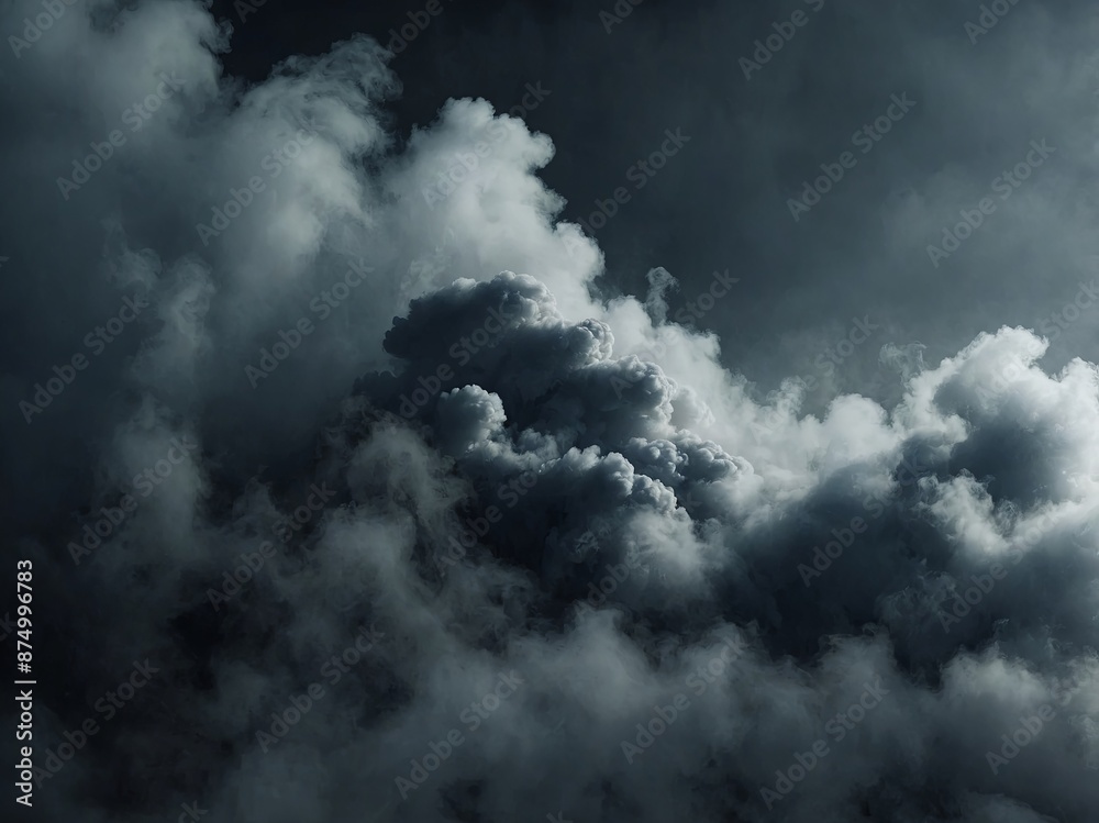 abstract background of fog, smoke, mist, loopable. abstract background of fog, smoke, mist, loopable.