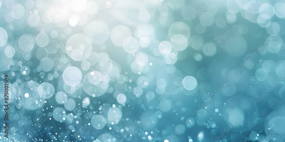 Soft particle background in light blues and whites, creating a serene and peaceful atmosphere. Soft particle background in light blues and whites, creating a serene and peaceful atmosphere.