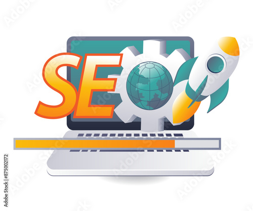 SEO Optimization in Technological System Processes