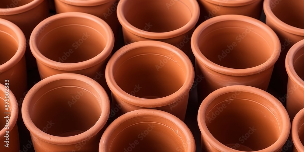 Terracotta Pots: A Simple Beauty Terracotta Pots: A Simple Beauty