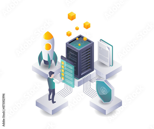 Technology Startup Server Checklist Analysis