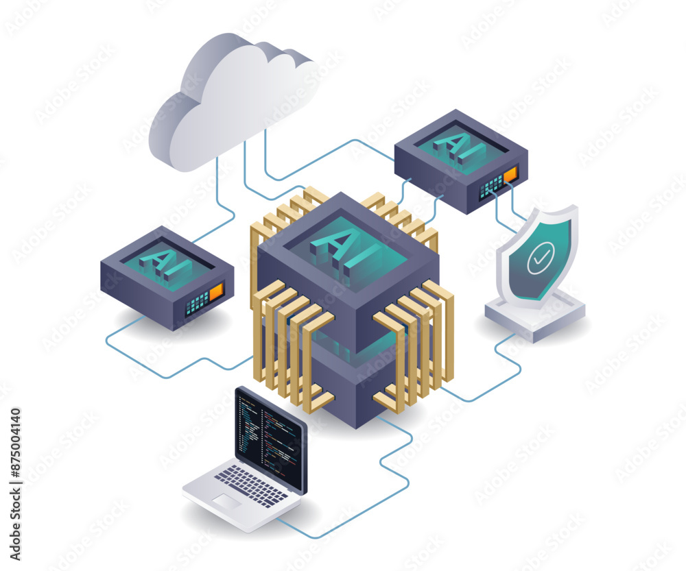 Optimizing Data Security through AI Technology Optimizing Data Security through AI Technology