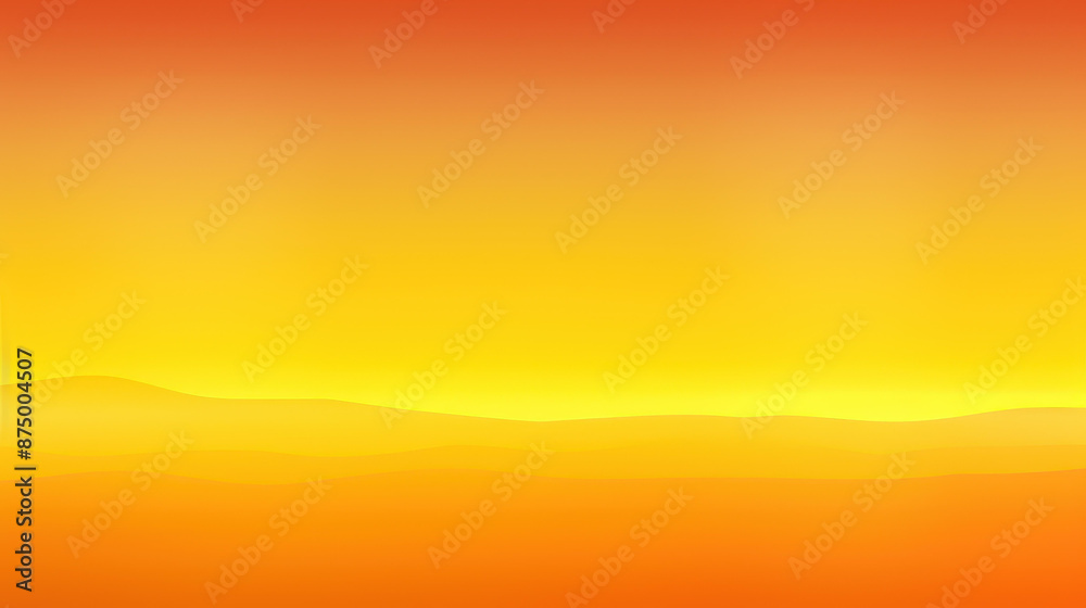 Vibrant orange gradient design for business background with modern pattern. Vibrant orange gradient design for business background with modern pattern.