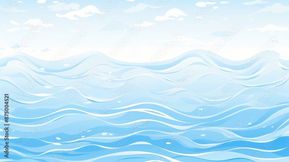 Vibrant closeup water surface with splash and bubbles. Dynamic abstract background for design projects. Vibrant closeup water surface with splash and bubbles. Dynamic abstract background for design projects.