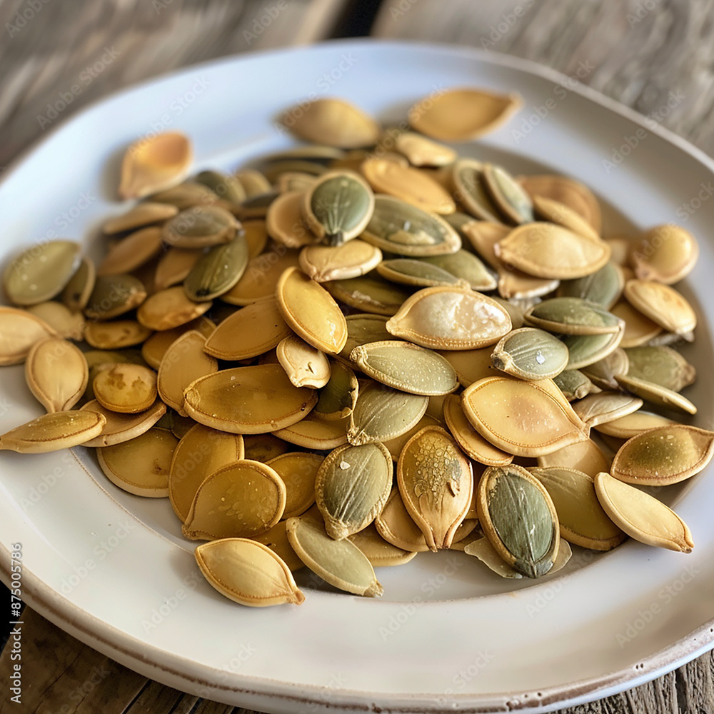 Pumpkin seeds Pumpkin seeds