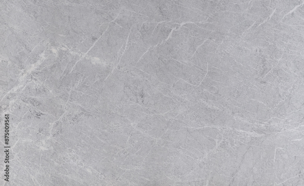 Background design of a grey marble, detail and with veins. Background design of a grey marble, detail and with veins.
